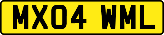 MX04WML