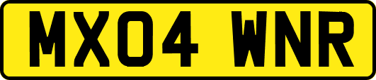 MX04WNR