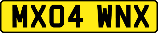 MX04WNX