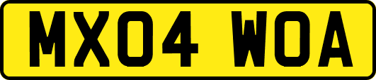 MX04WOA