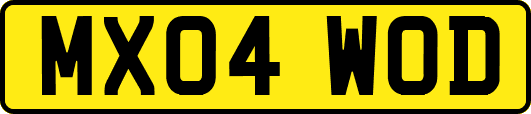 MX04WOD
