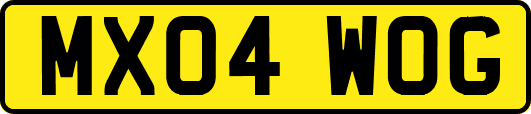 MX04WOG