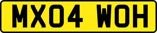 MX04WOH