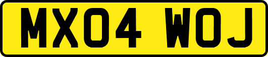 MX04WOJ