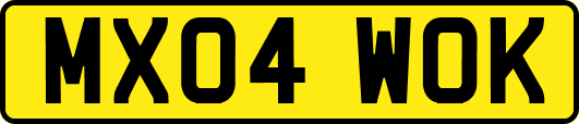 MX04WOK