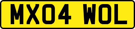 MX04WOL