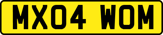 MX04WOM