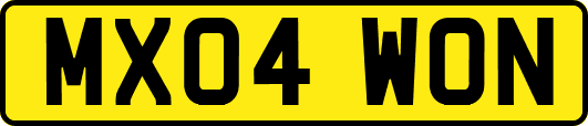 MX04WON