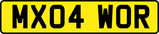 MX04WOR