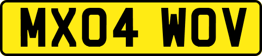MX04WOV