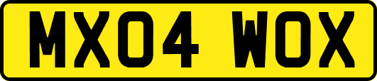 MX04WOX