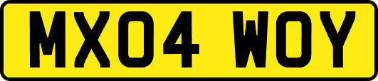 MX04WOY