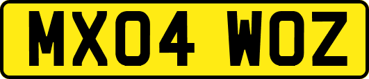 MX04WOZ