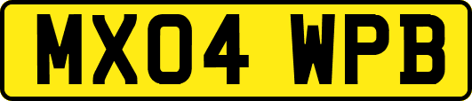 MX04WPB