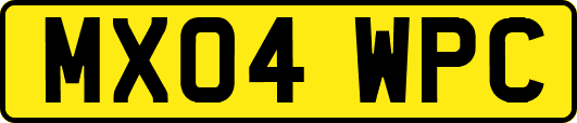 MX04WPC