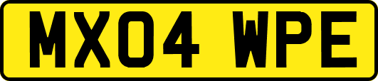 MX04WPE