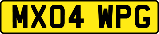 MX04WPG