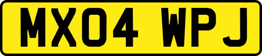 MX04WPJ