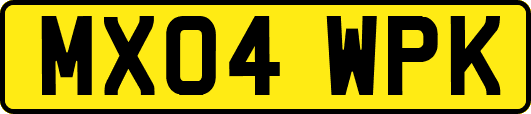 MX04WPK