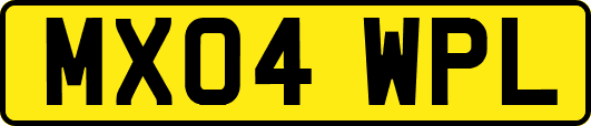 MX04WPL