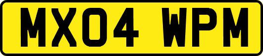 MX04WPM