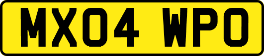 MX04WPO