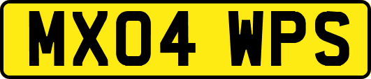 MX04WPS
