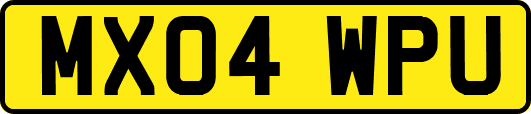 MX04WPU