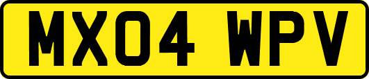 MX04WPV