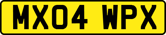 MX04WPX