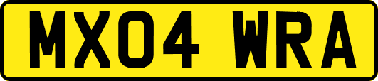 MX04WRA