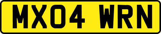 MX04WRN