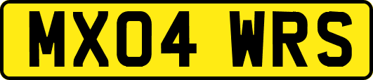 MX04WRS