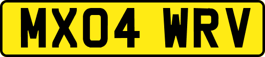MX04WRV