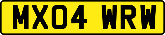 MX04WRW