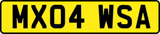 MX04WSA