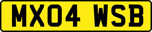 MX04WSB