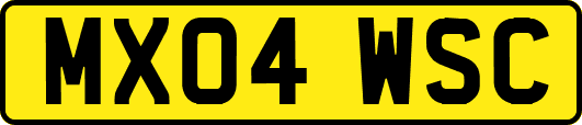 MX04WSC