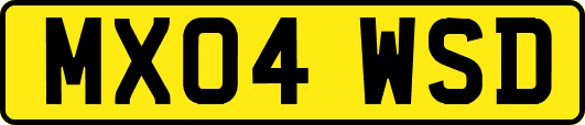 MX04WSD