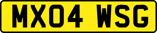 MX04WSG