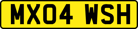 MX04WSH