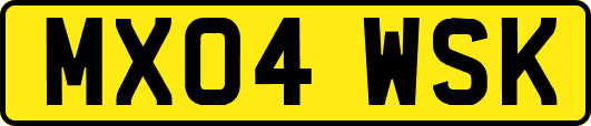 MX04WSK
