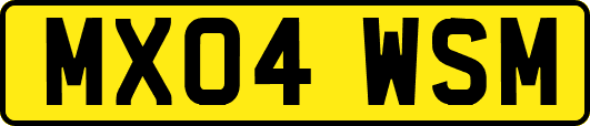 MX04WSM