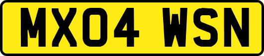 MX04WSN