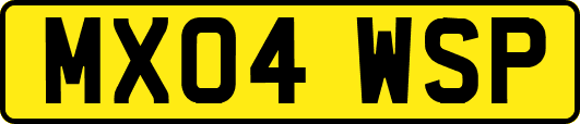 MX04WSP