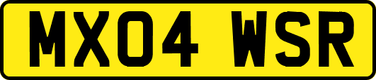 MX04WSR