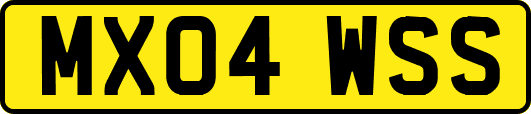 MX04WSS