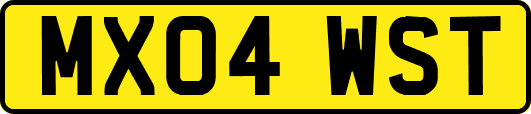 MX04WST