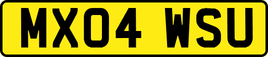MX04WSU