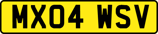 MX04WSV